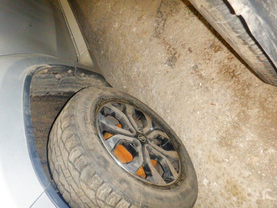 Фото Nissan Terrano 410